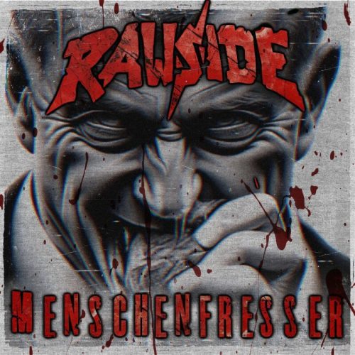 Rawside Menschenfresser LP standard