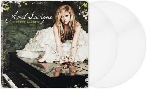 Avril Lavigne Goodbye lullaby 2-LP standard