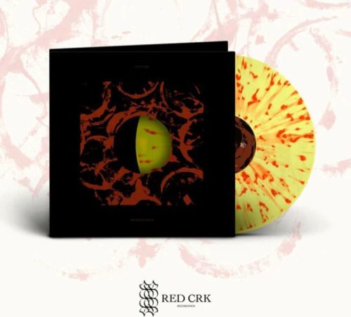 Cult Of Luna The raging river LP potřísněné