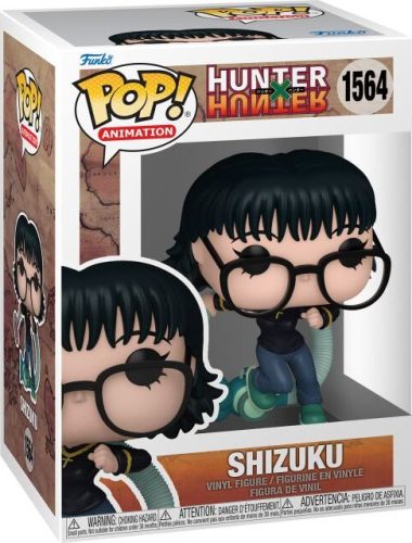 Hunter x Hunter Vinylová figurka č.1564 Shizuku Sberatelská postava vícebarevný