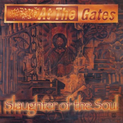 At The Gates Slaughter of the soul LP standard