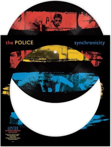 The Police Synchronicity LP standard