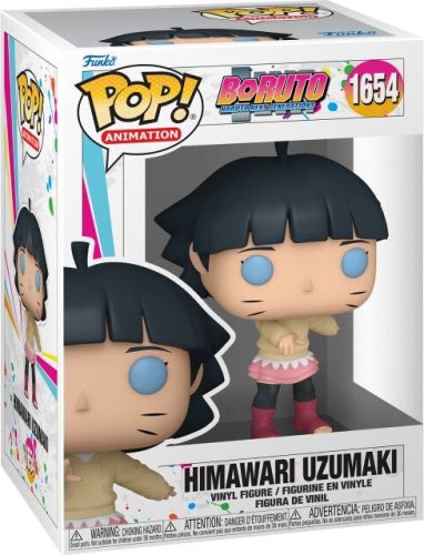 Boruto Himawari Uzumki (Chase Edition möglich) Vinyl Figur 1654 Sberatelská postava vícebarevný