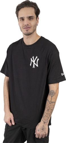 New Era - MLB Tričko League Essentials - NY Yankees Tričko černá