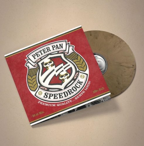 Peter Pan Speedrock Premium quality ... serve loud LP standard