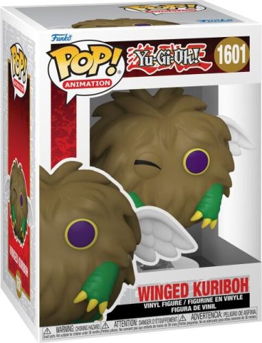 Yu-Gi-Oh! Vinylová figurka č.1601 Winged Kuriboh Sberatelská postava vícebarevný