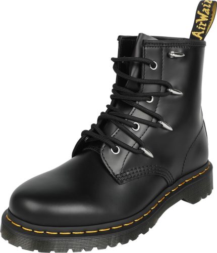 Dr. Martens 1460 - Black Danuibo boty černá