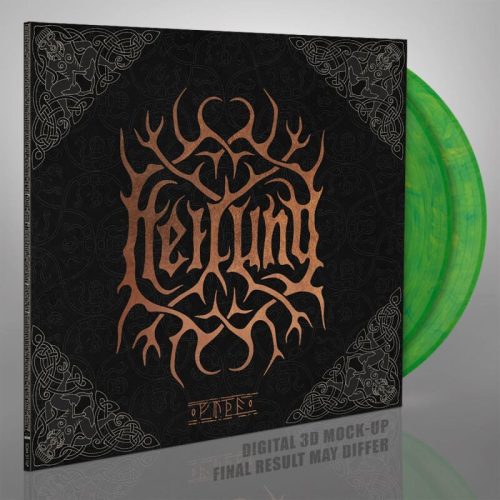 Heilung Futha LP standard