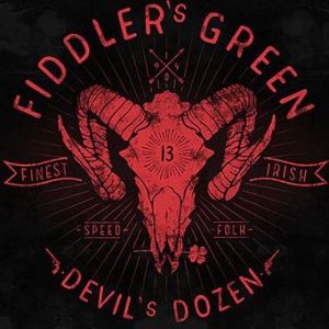 Fiddler's Green Devil's dozen CD & DVD standard
