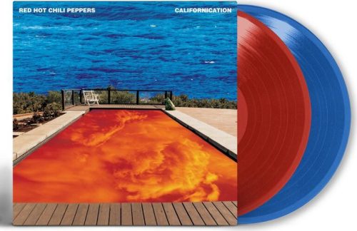 Red Hot Chili Peppers Californication 2-LP standard