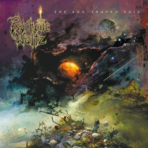 Psychotic Waltz The god-shaped void 2-LP standard