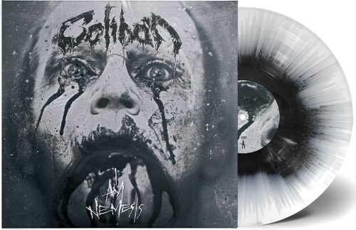 Caliban I am Nemesis LP barevný