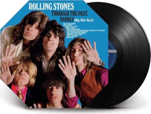 The Rolling Stones Through the past