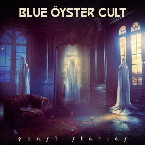 Blue Öyster Cult Ghost stories LP standard