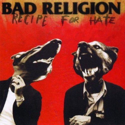 Bad Religion Reicpe (US Edition) LP standard