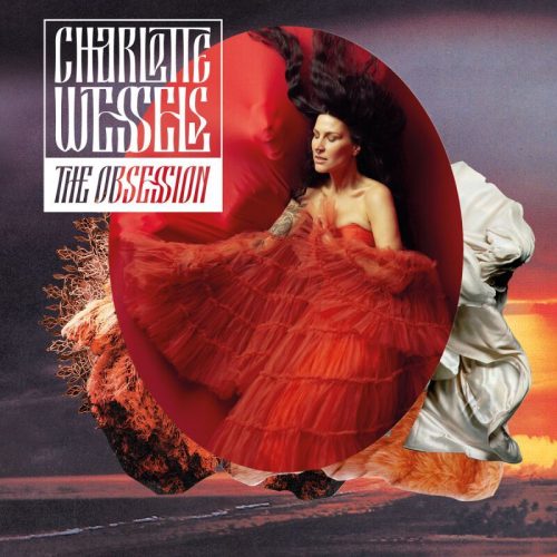 Charlotte Wessels The obsession 2-LP standard