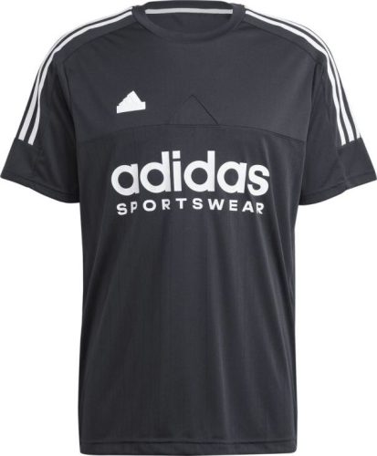 Adidas M Trio TEE Q1 Tričko černá