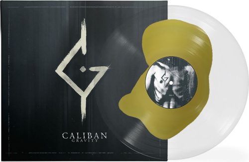 Caliban Gravity LP barevný