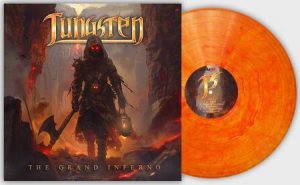 Tungsten The grand inferno LP standard