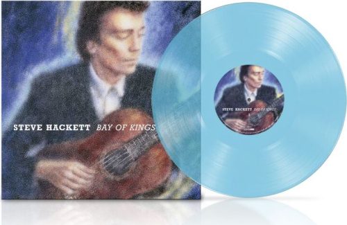 Steve Hackett Bay of kings LP standard