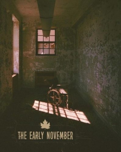 The Early November The Early November LP standard