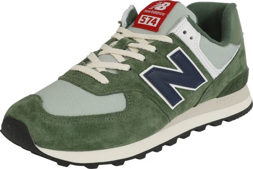 New Balance U574V2 tenisky zelená