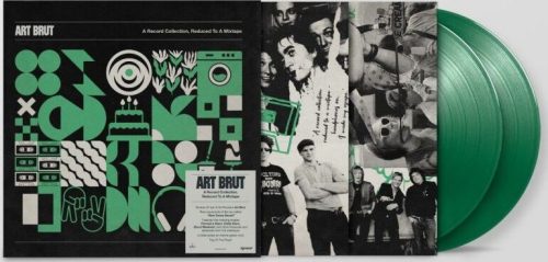 Art Brut A record collection