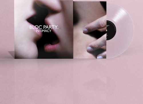 Bloc Party Intimacy LP standard