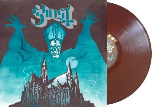 Ghost Opus eponymous LP standard