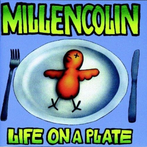 Millencolin Life on a plate (US Edition) LP standard