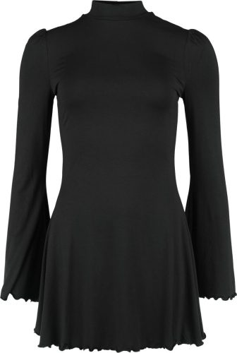 KIHILIST by KILLSTAR Of The Blade Mini Dress Šaty černá