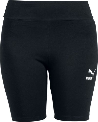 Puma Classics Short Tight 7inch Dámské šortky černá