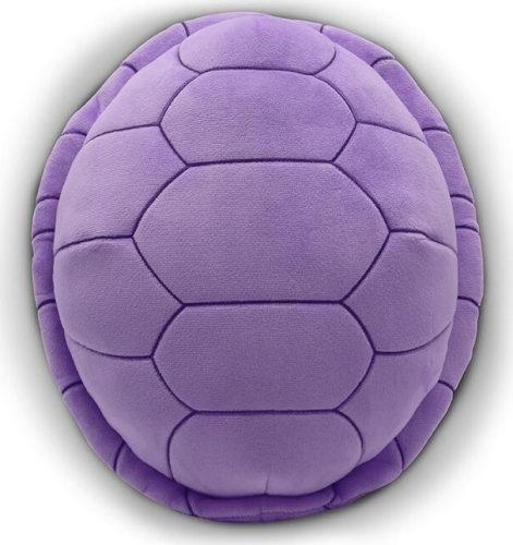 Dragon Ball Master Roshi's Turtle Shell dekorace polštár šeríková