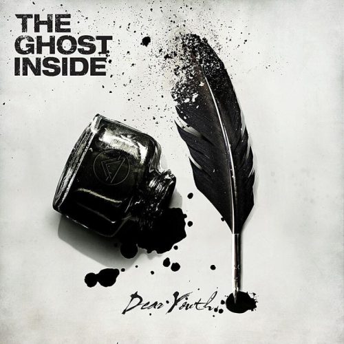 The Ghost Inside Dear youth (US Edition) LP standard