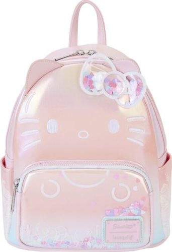 Hello Kitty Loungefly - Clear and Cute Cosplay (50th Anniversary) Batoh standard