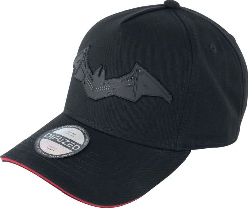 Batman Batman Logo Baseballová kšiltovka černá