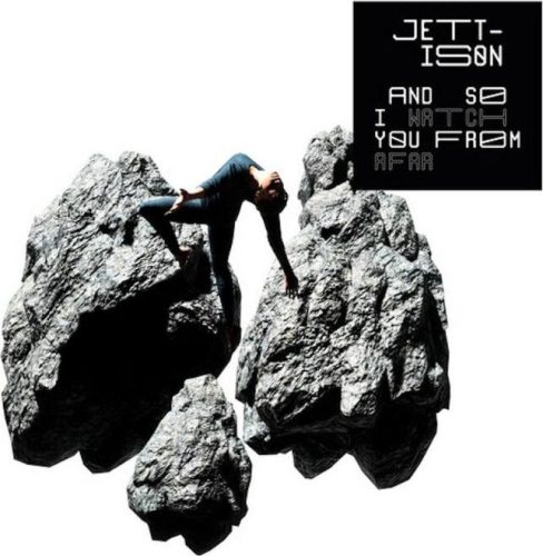 And So I Watch You From Afar Jettison LP standard