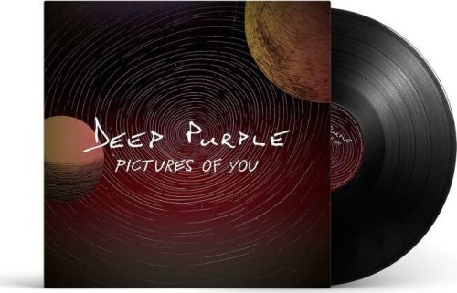 Deep Purple Pictures of you 12 inch single standard