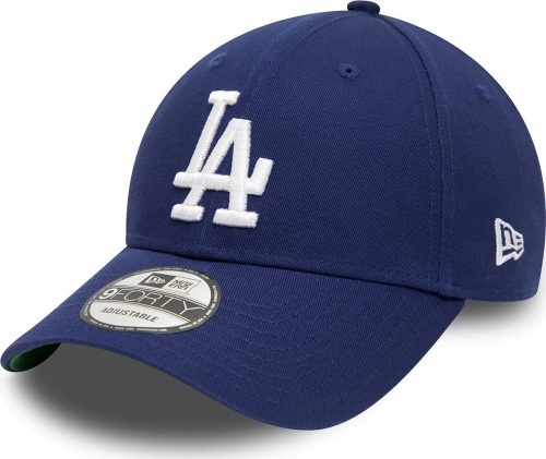 New Era - MLB Team Side Patch 9FORTY Los Angeles Dodgers Baseballová kšiltovka námořnická modrá