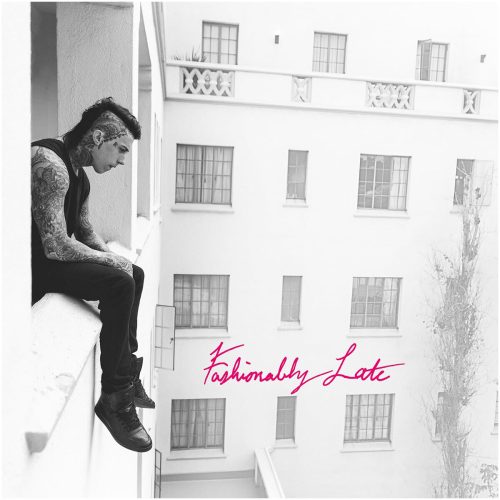 Falling In Reverse Fashionably Late LP standard