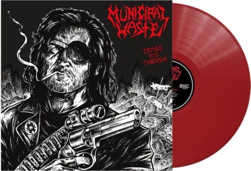 Municipal Waste Tango & Thrash (Redux) LP standard