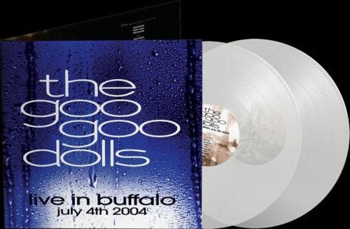 Goo Goo Dolls Live in Buffalo - July 4th 2004 2-LP standard