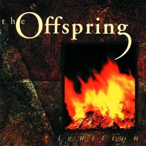 The Offspring Ignition (US Edition) LP standard