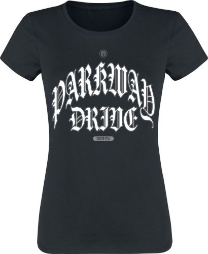 Parkway Drive Darker Still Dámské tričko černá