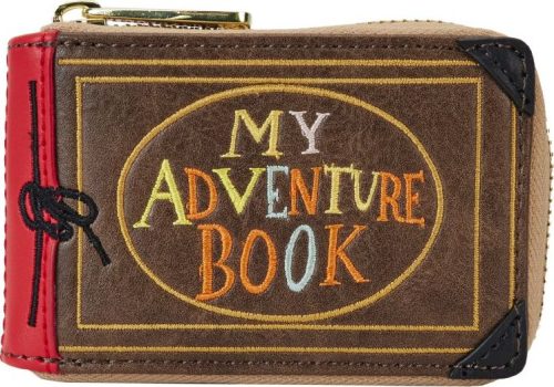 Oben Loungefly - Adventurebook Peněženka vícebarevný