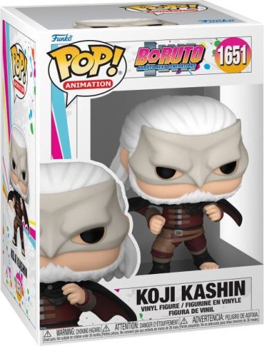 Boruto Koji Kashin Vinyl Figur 1651 Sberatelská postava vícebarevný