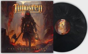 Tungsten The grand inferno LP standard