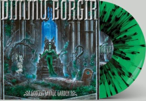 Dimmu Borgir Godless savage garden EP standard