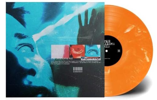 The Oklahoma Kid Tangerine tragic LP barevný