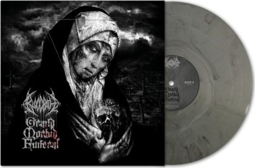 Bloodbath Grand morbid funeral (10th Anniversary) LP standard